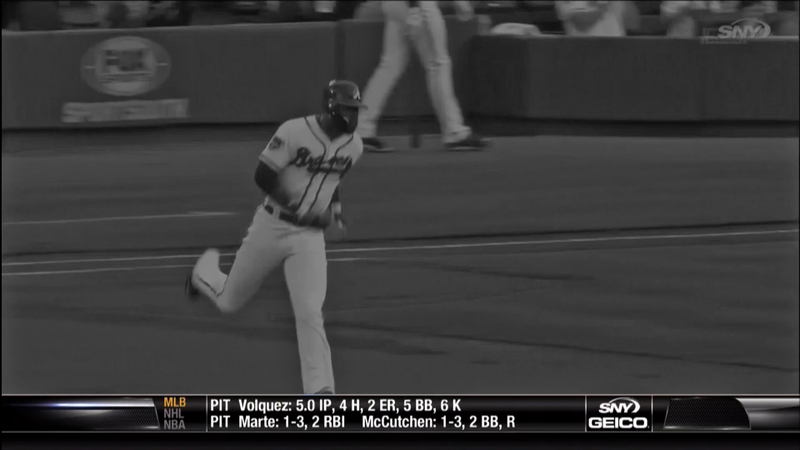 Illustration for article titled Which Sports Network Wastes The Most Space With Its Scores Ticker?